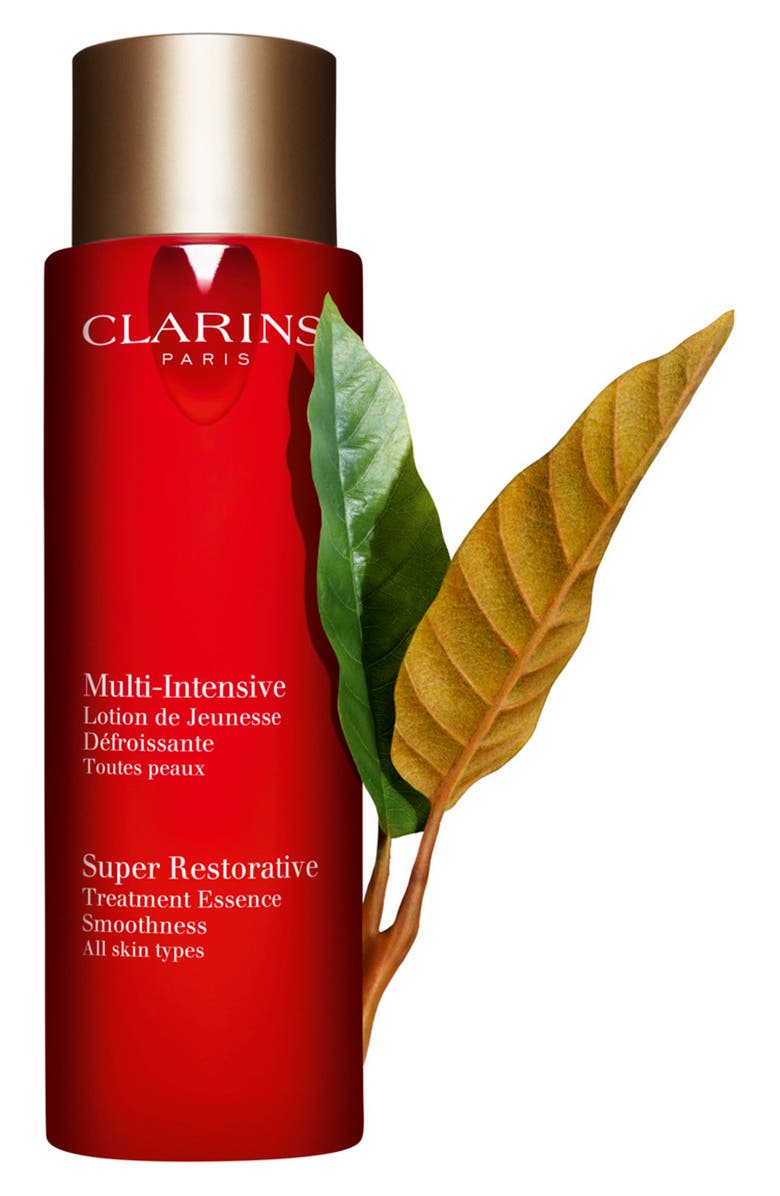 Clarins Super Restorative Treatment Essence, Alternate, color, 
