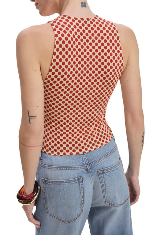 Reformation Bowie Knit Top