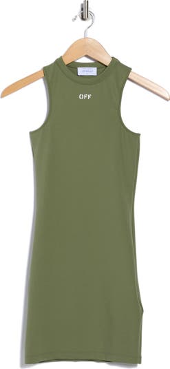 Sleek Rowing Dress