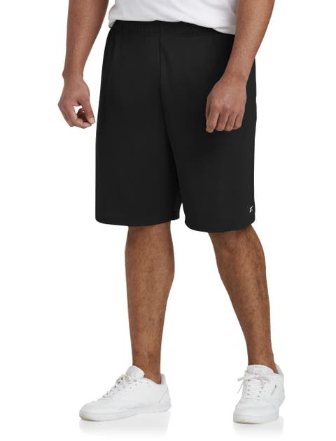 Performance Tech Mesh Shorts