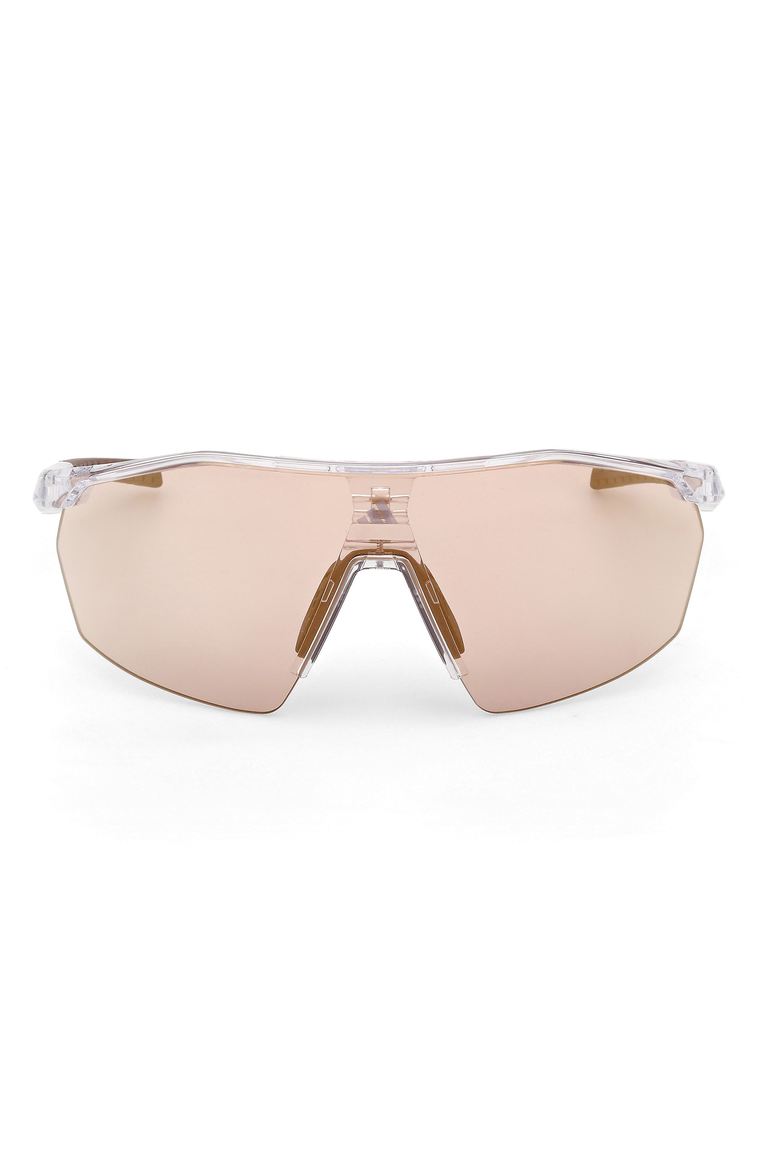 CRYSTAL / BROWN MIRROR