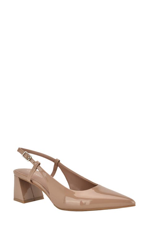 Susie Slingback Pump (Women)
