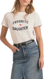Favorite Daughter The Favorite Daughter Graphic T-Shirt
