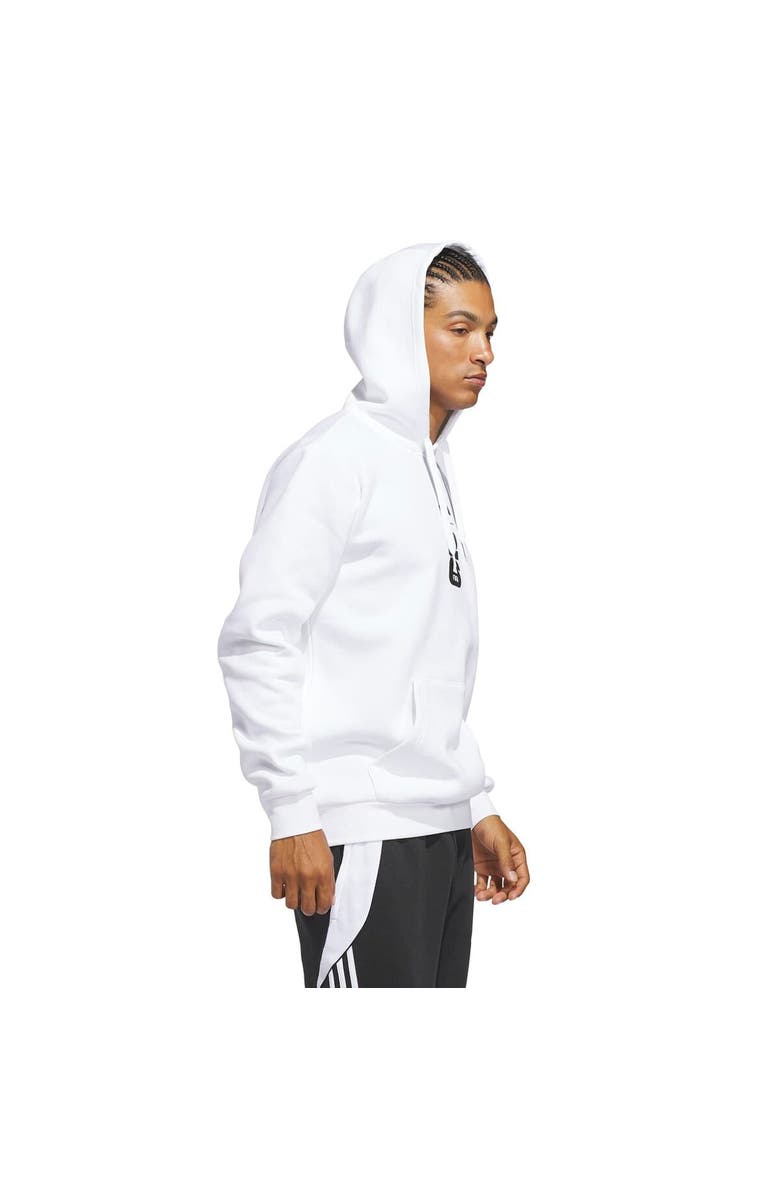 adidas Men's adidas White 2026 FIFA World Cup Official Graphic Hoodie, Alternate, color, White