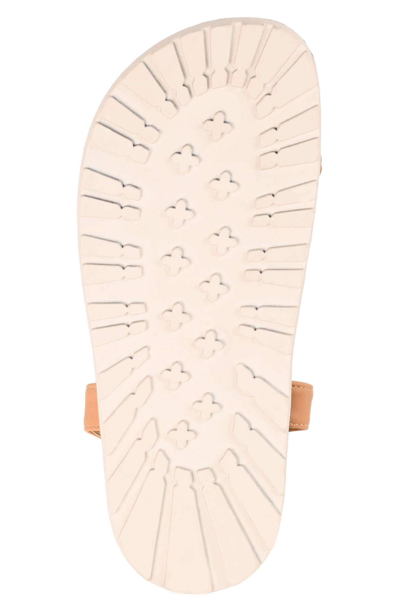 Journee Collection Josee Sandal, Alternate, color, Tan