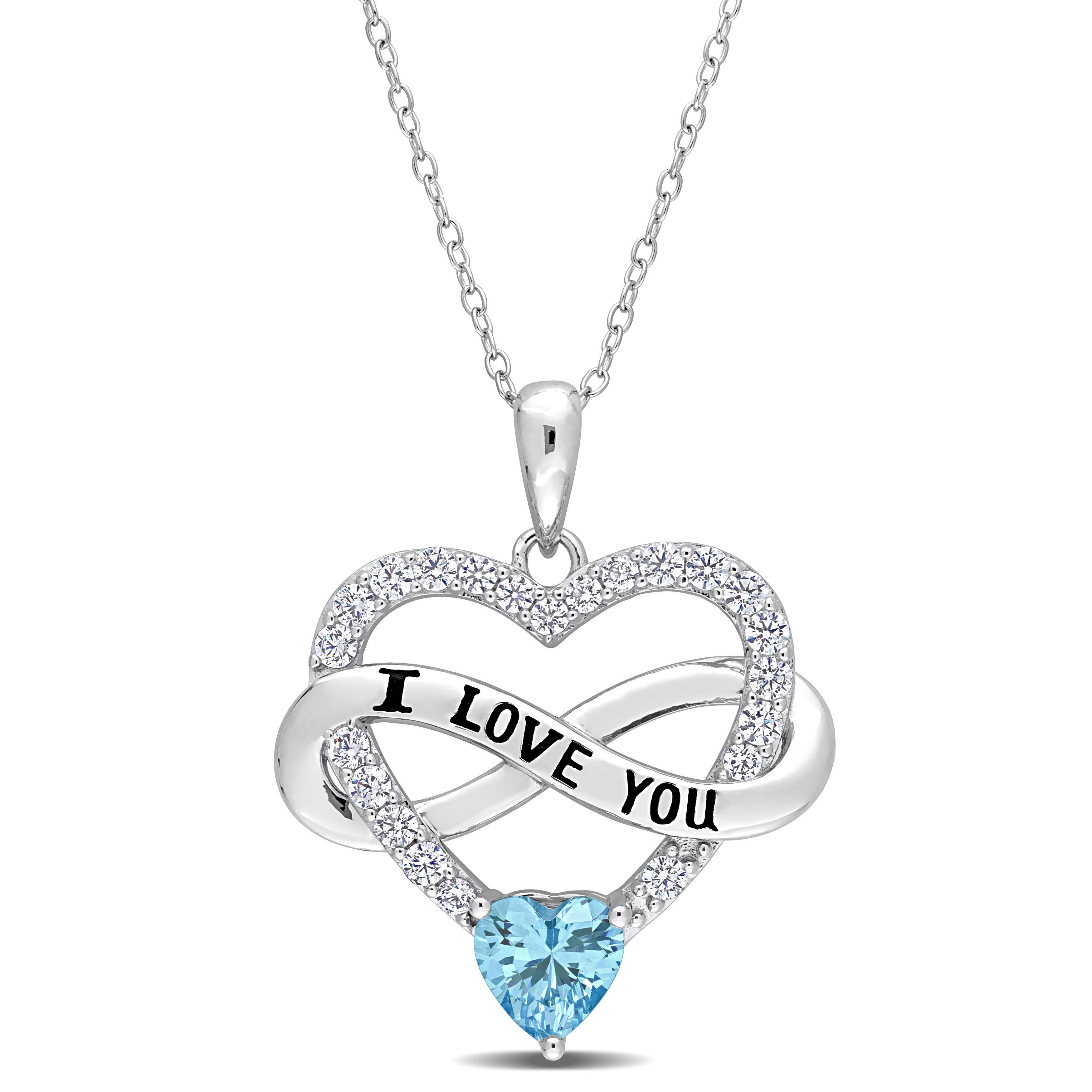 Light Blue CZ