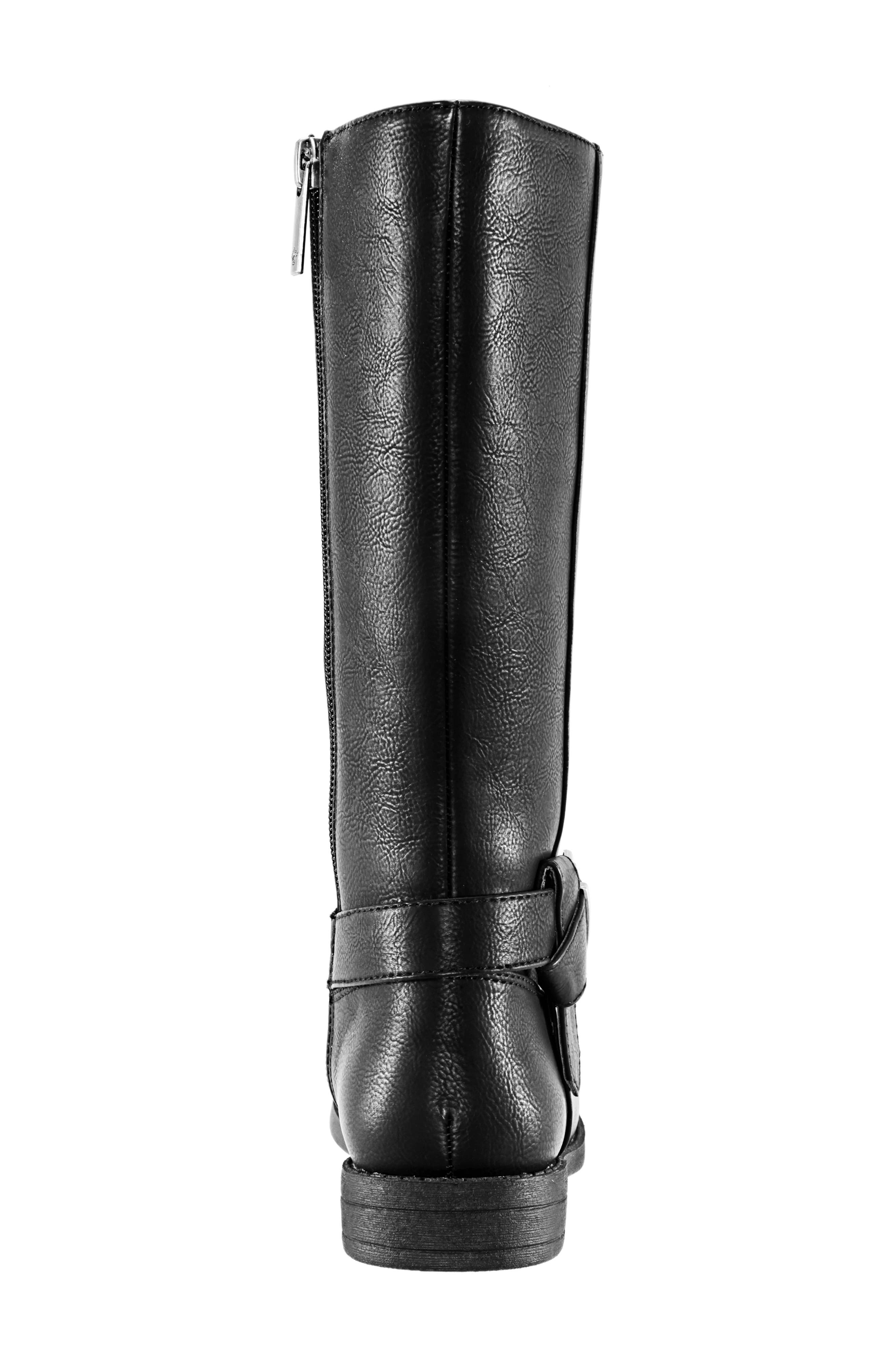 Nina Galaxy Tall Riding Boot, Alternate, color, 