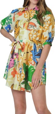 Walnut Melbourne Taormina Dress