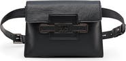 Tiannia Barnes Diamond Belt Bag