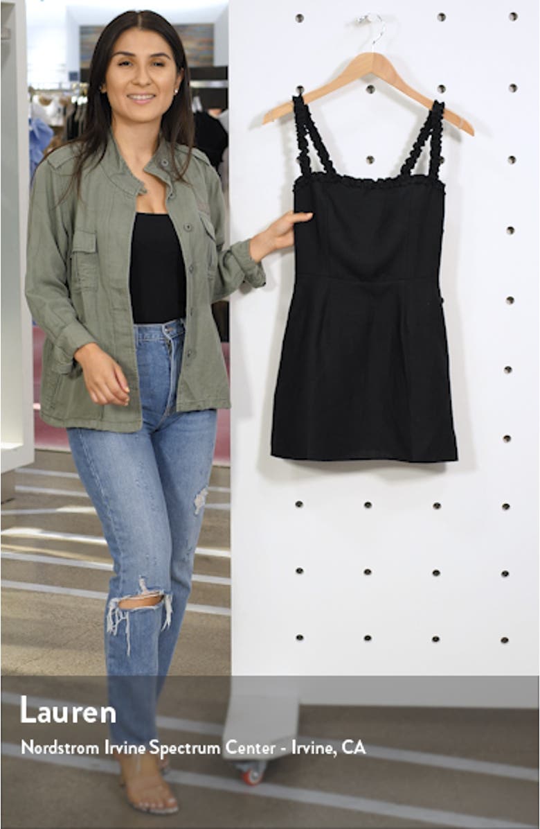 Janie Minidress, sales video thumbnail