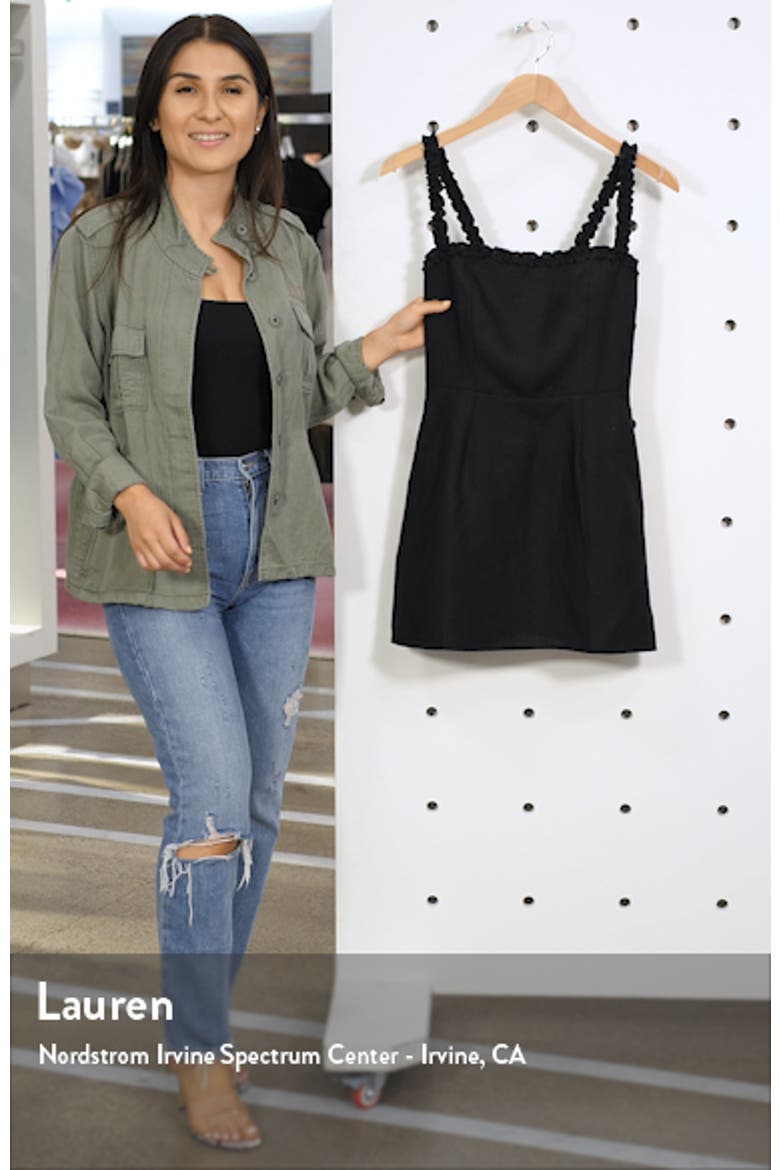 Janie Minidress video
