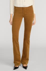 FRAME The Reboot High Waist Bootcut Corduroy Jeans