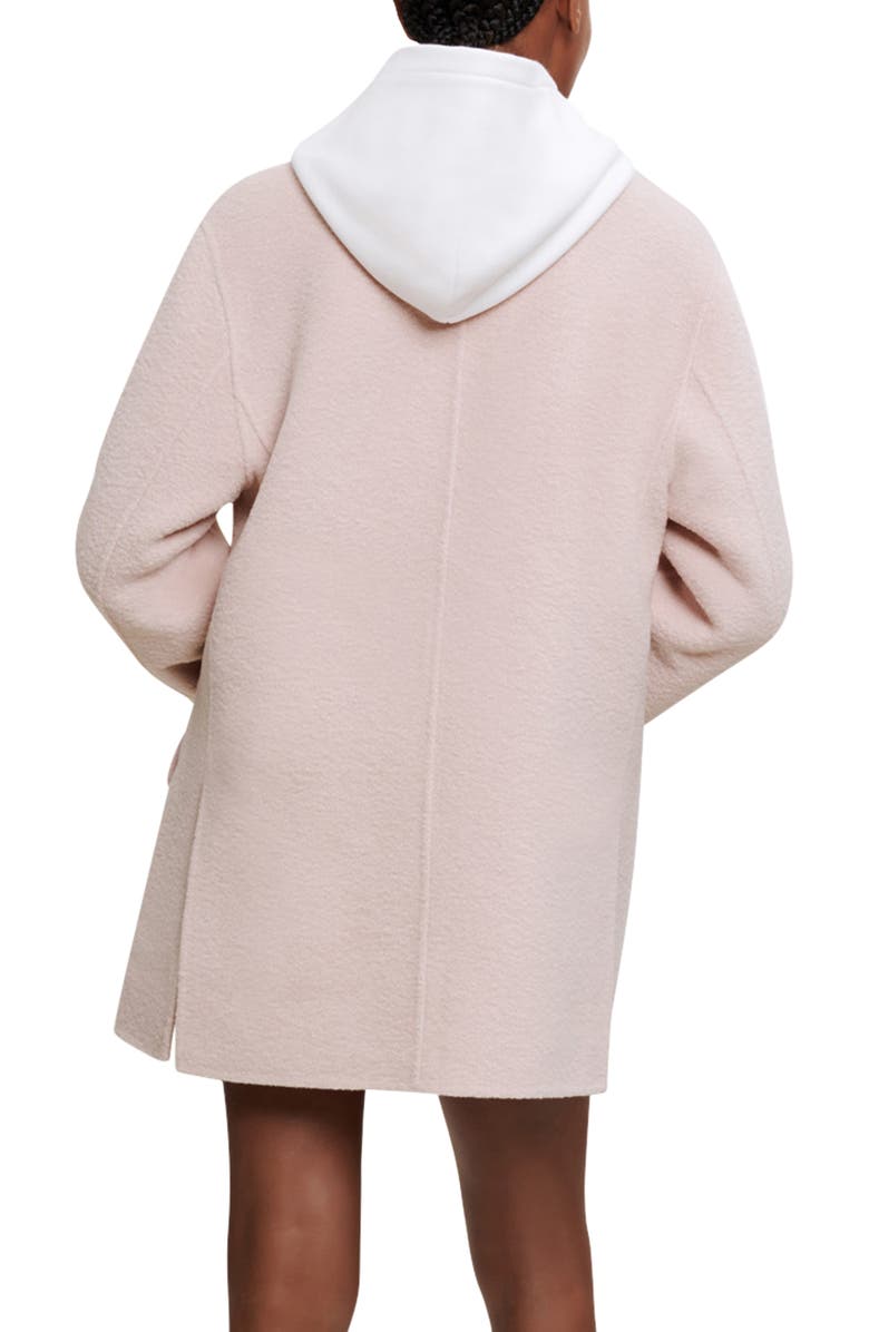 maje Galka Jacket, Alternate, color,