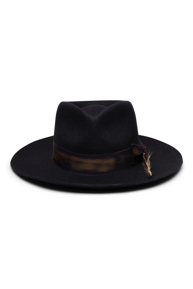 Wool Rancher Hat, Alternate, color, MIDNIGHT