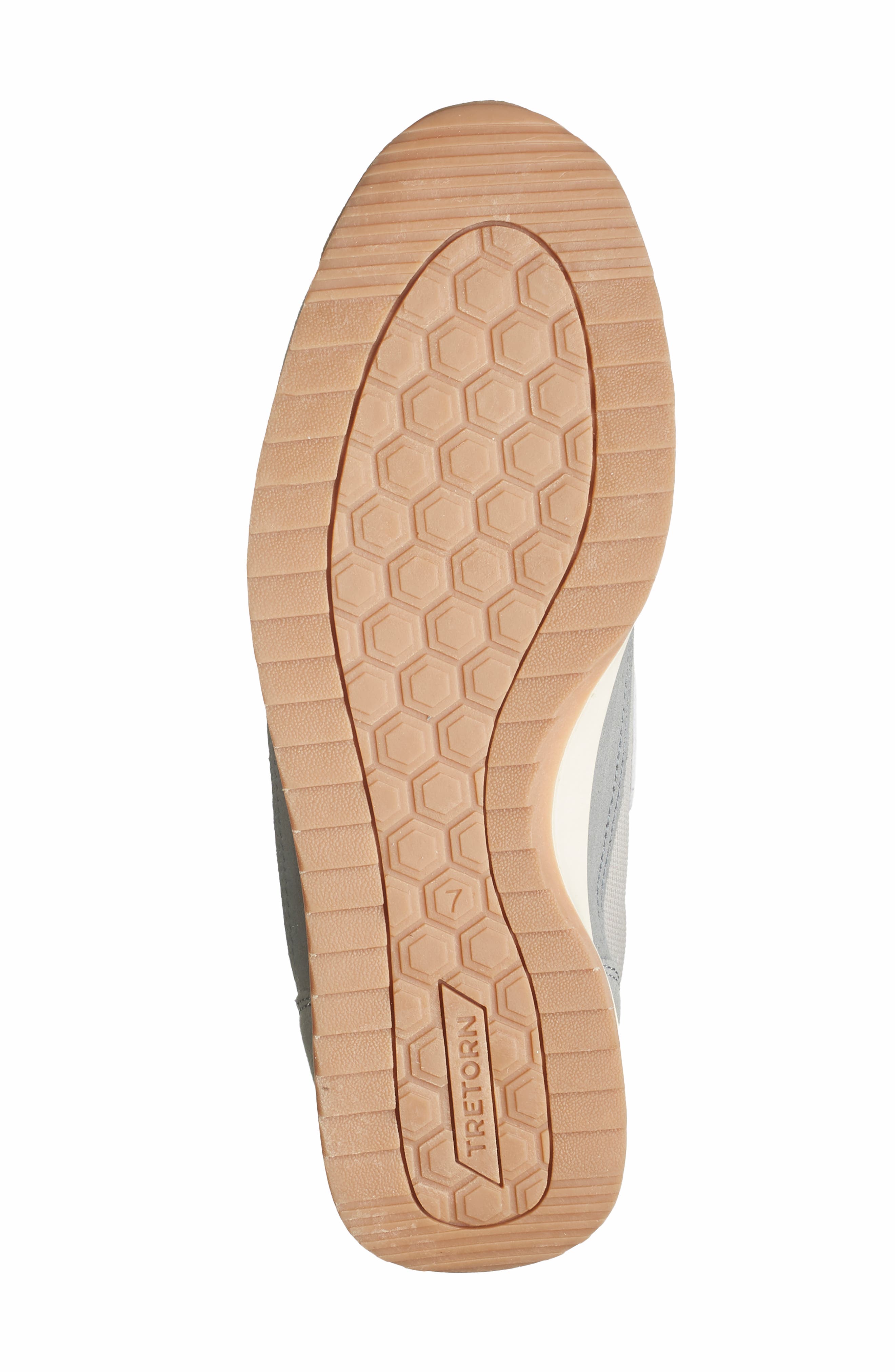 Tretorn Rawlins Retro Sneaker, Alternate, color, 