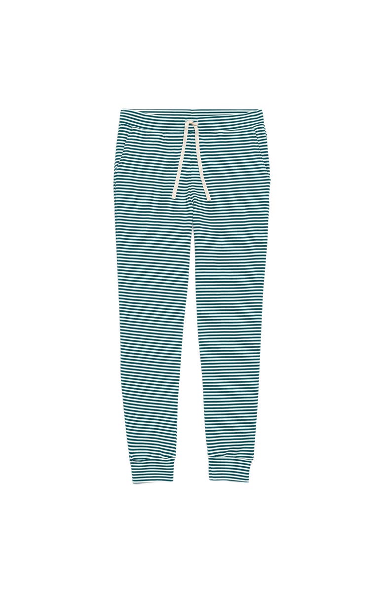 Primary Grown-Ups Organic PJ Pant In Stripe, Main, color, 