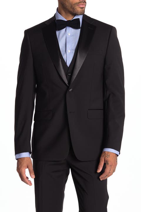 Main Notch Collar Slim Fit Suit Separate Jacket