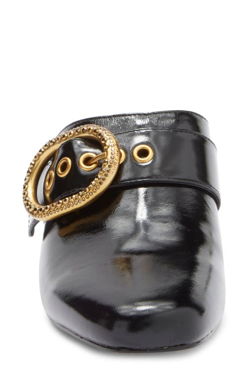 Kurt Geiger London Brixton Mule In Black