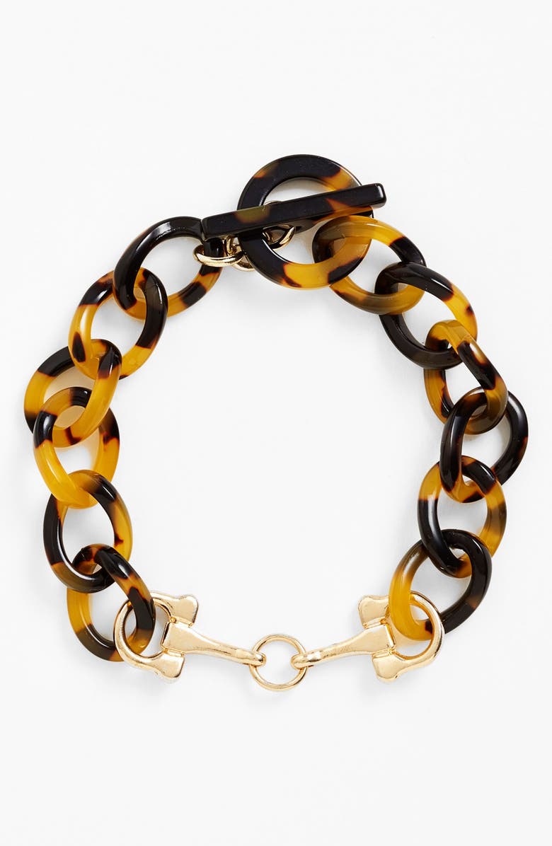 L. Erickson 'Bessie - Small Bits' Bracelet, Main, color, 