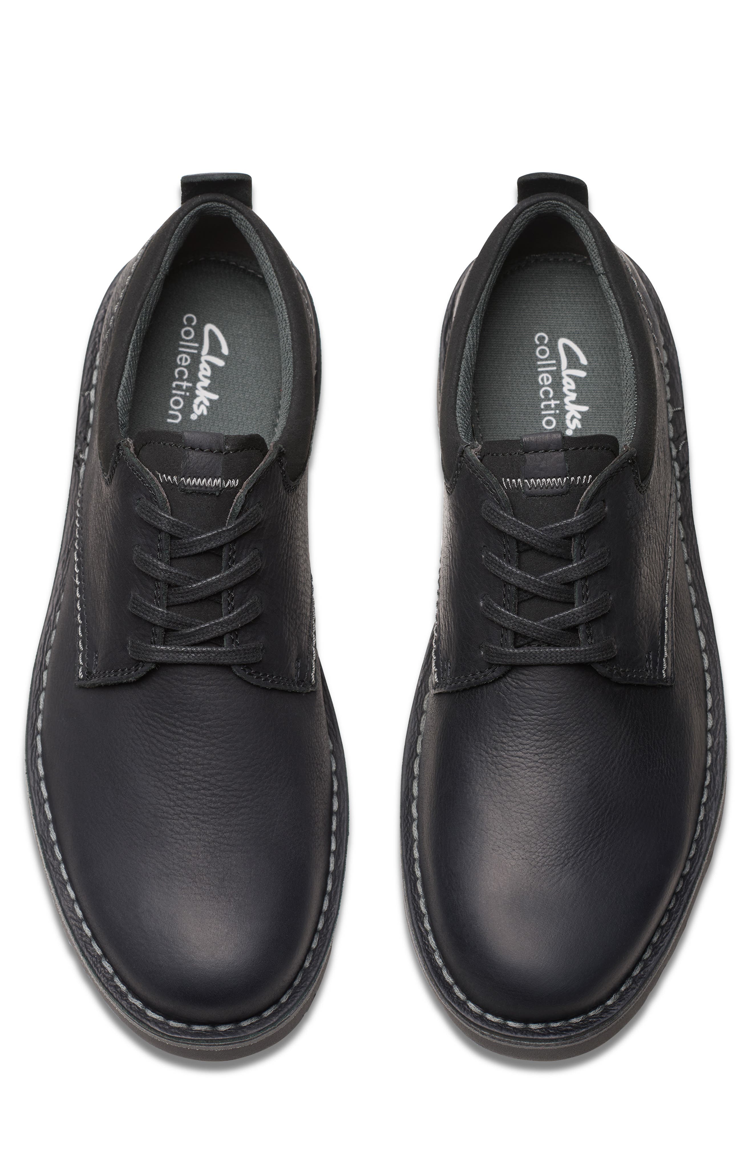 Clarks<sup>®</sup> Eastridge Plain Toe Derby, Alternate, color, 