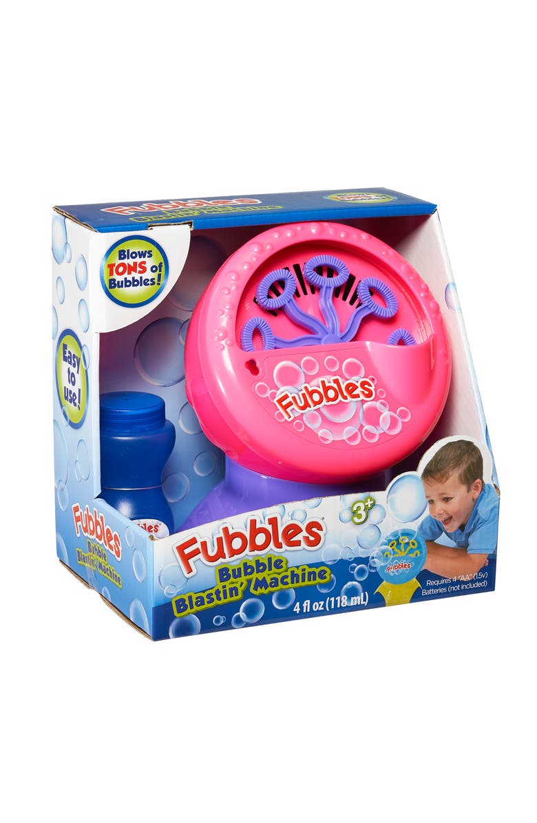 Little Kids Fubblesbubble Blastin' Machine, Alternate, color, 