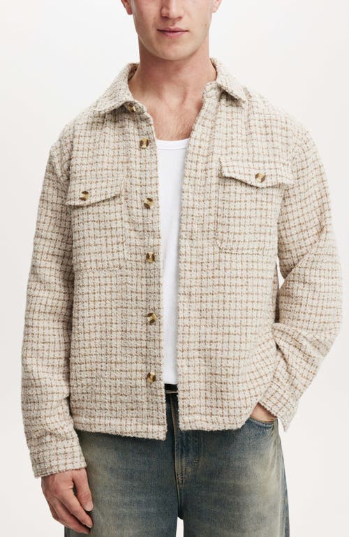 COTTON ON BECKLEY OVERSHIRT