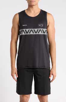 Hawaii Sport Vent Graphic Tank