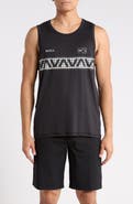 RVCA Hawaii Sport Vent Graphic Tank