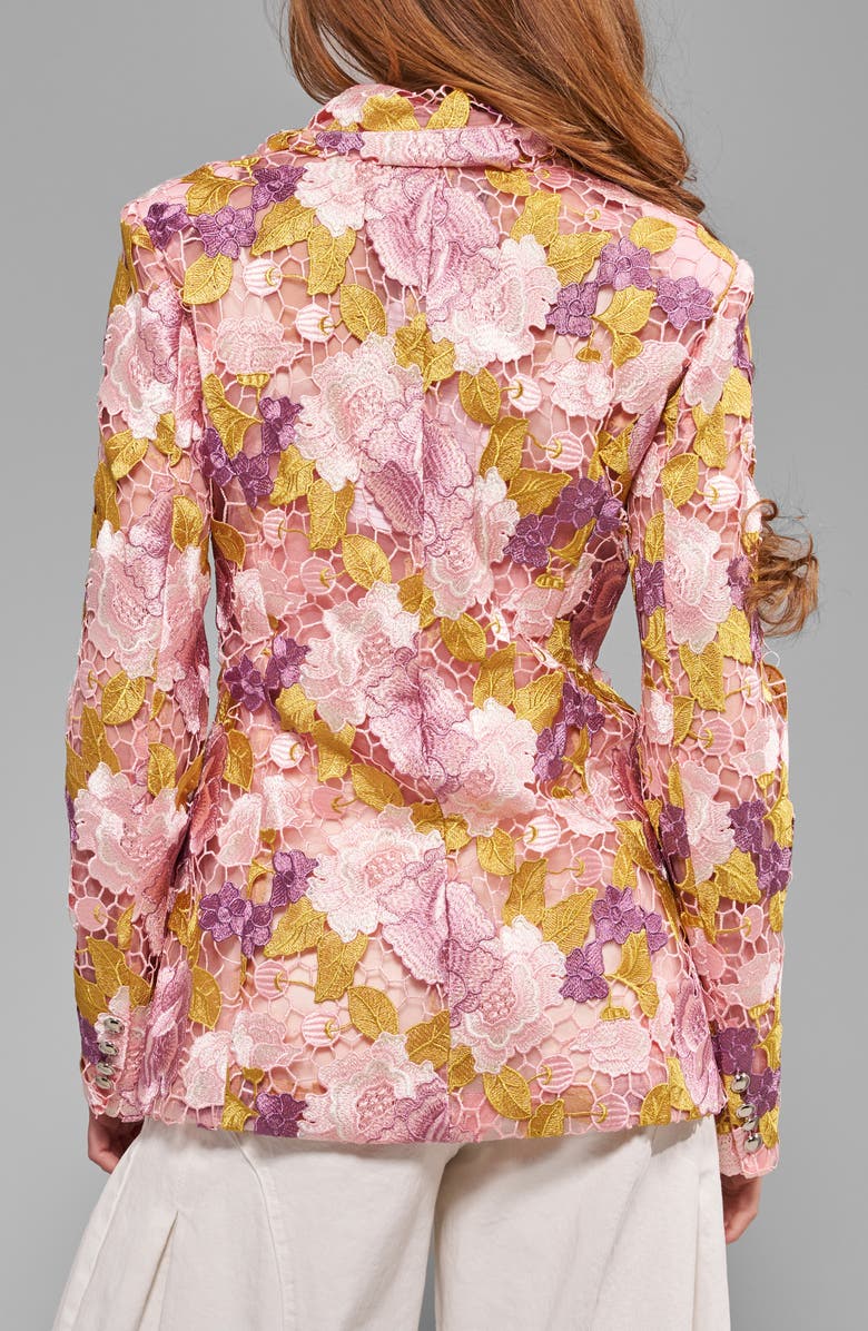 AZALEA WANG Thalena Blazer, Alternate, color, 