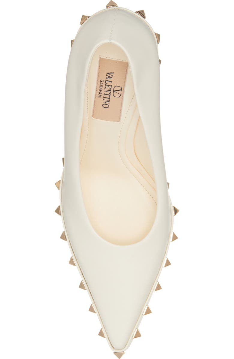 Valentino Garavani Rockstud Pump, Alternate, color,