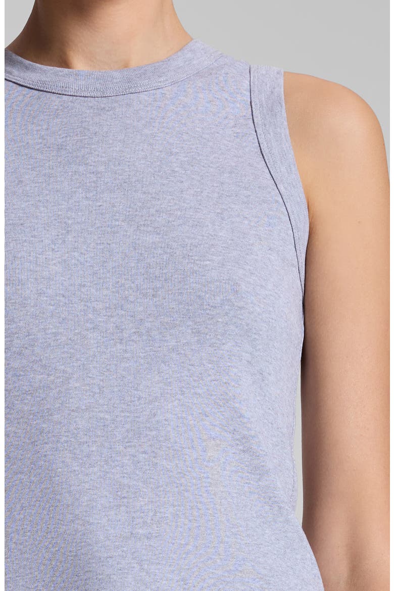 Hadley Cotton Tank, Alternate, color, GREY MELANGE