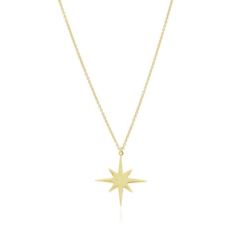 Starburst Necklace
