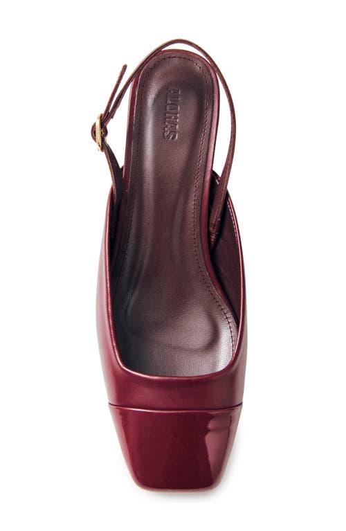 Alohas Lindy Slingback Pump