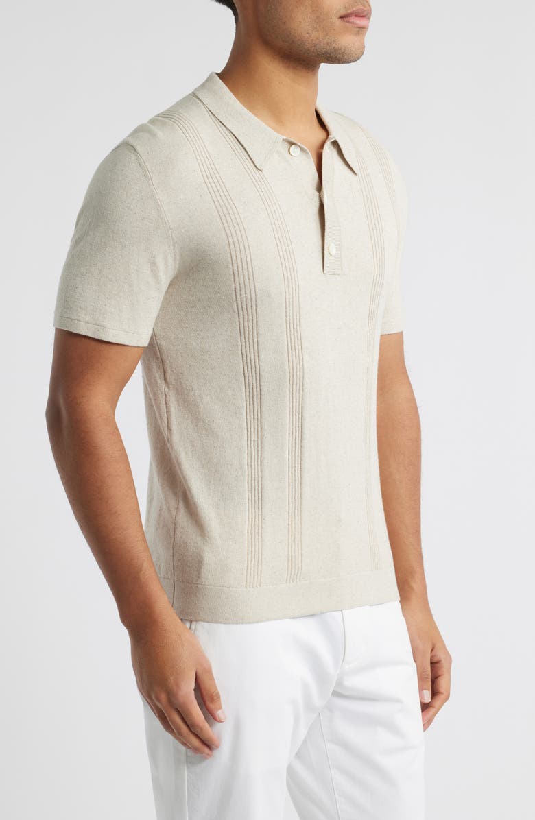 Rails Cillian Knit Short Sleeve Button-Up Shirt, Alternate, color,