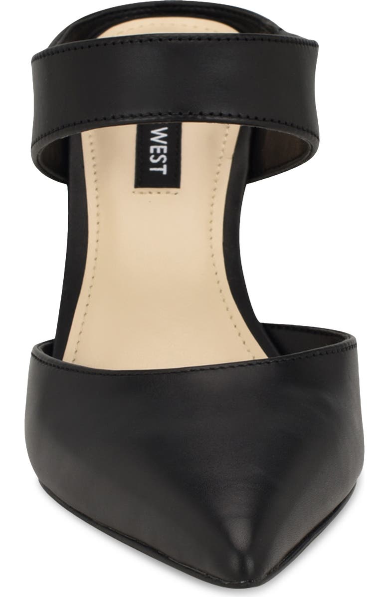 Nine West Darian Pointed Toe Mule, Alternate, color,