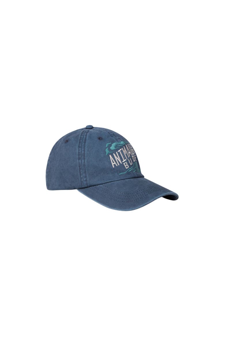 Bude Established Baseball Cap, Alternate, color, Navy