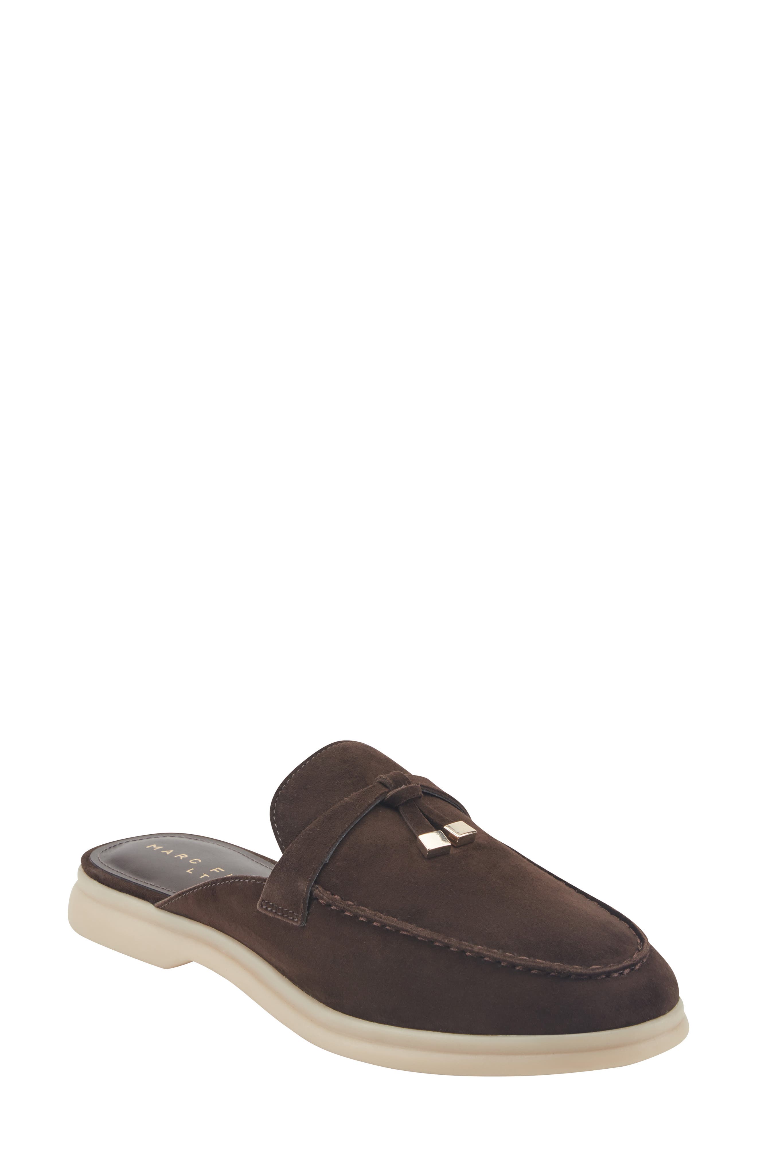 Yarila Loafer Mule