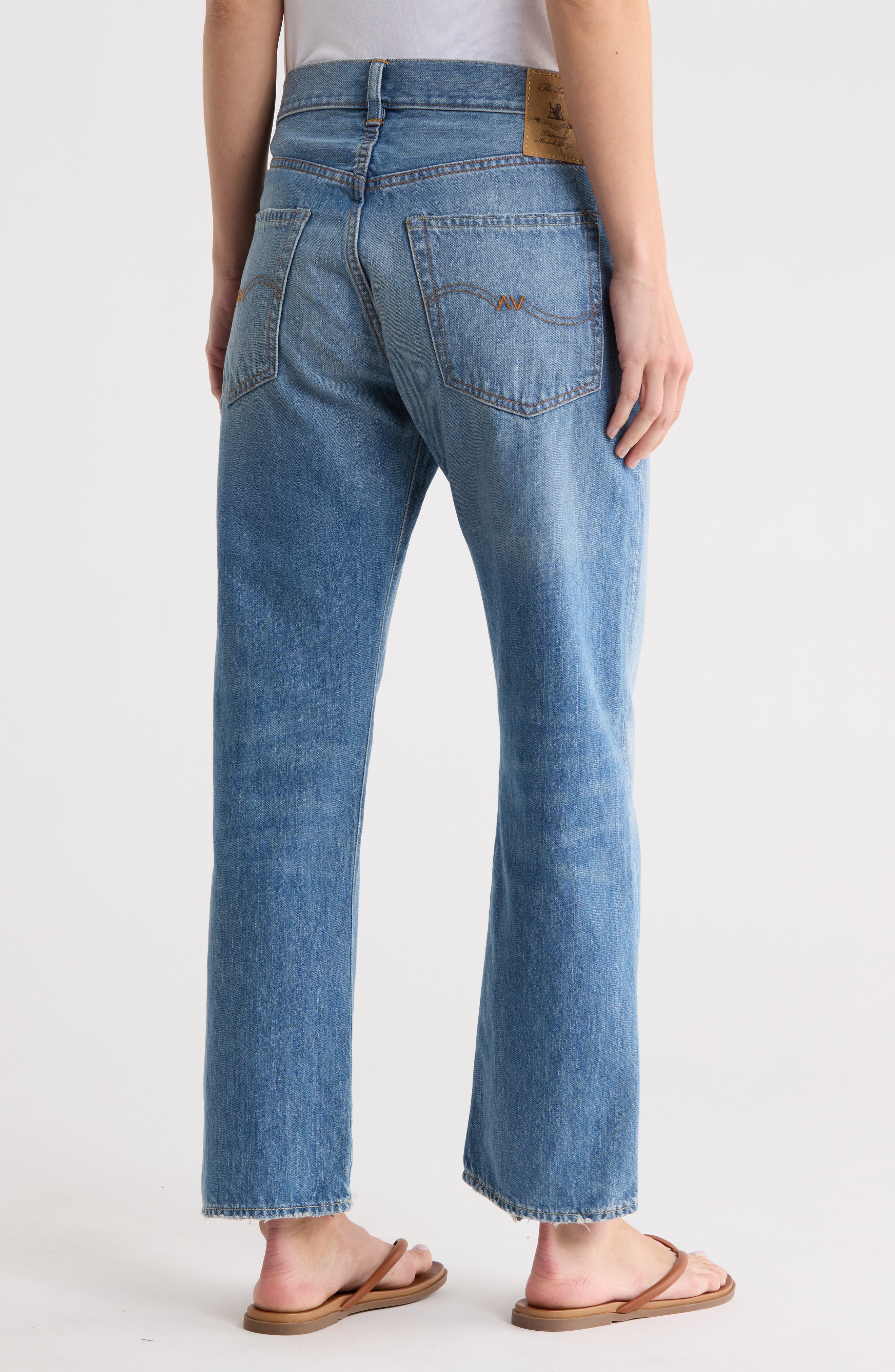 Lucy Boyfriend Jeans - image 2