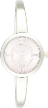 Gucci Model 2000 Bangle Bracelet Watch, 24mm