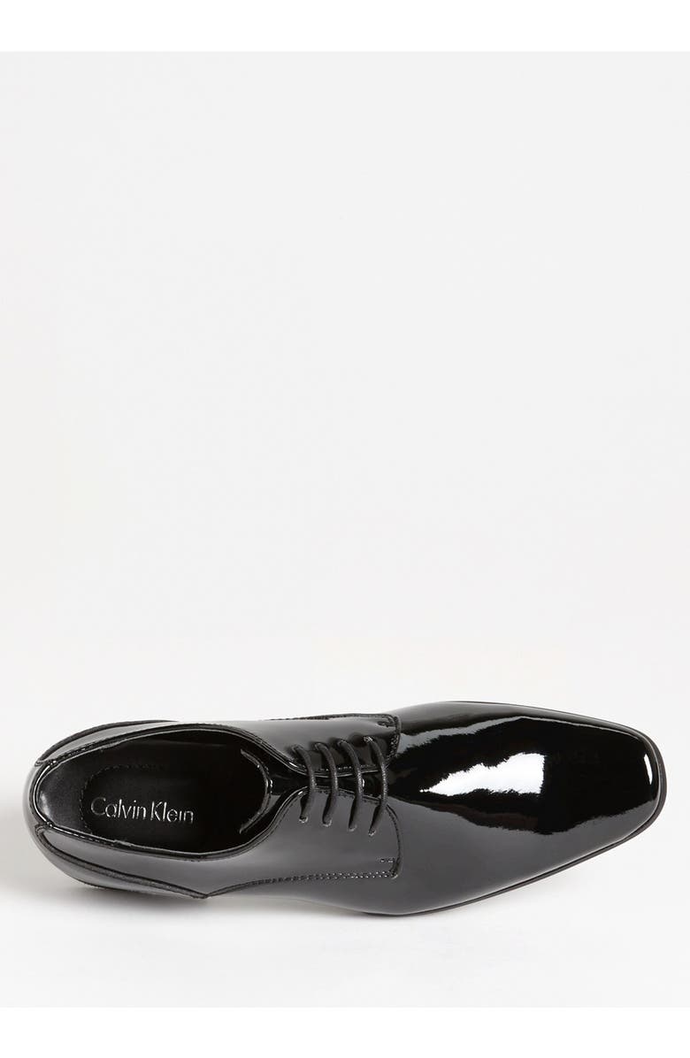Calvin Klein 'Brodie' Plain Toe Derby, Alternate, color,
