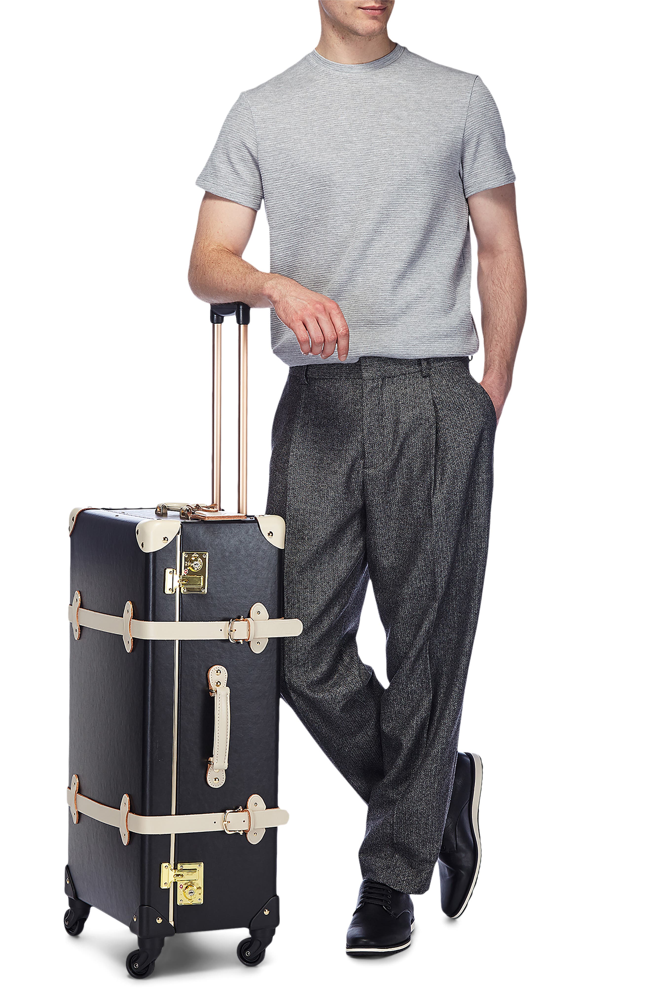 SteamLine Luggage The Starlet 27-Inch Check-In Spinner Packing Case, Alternate, color, 