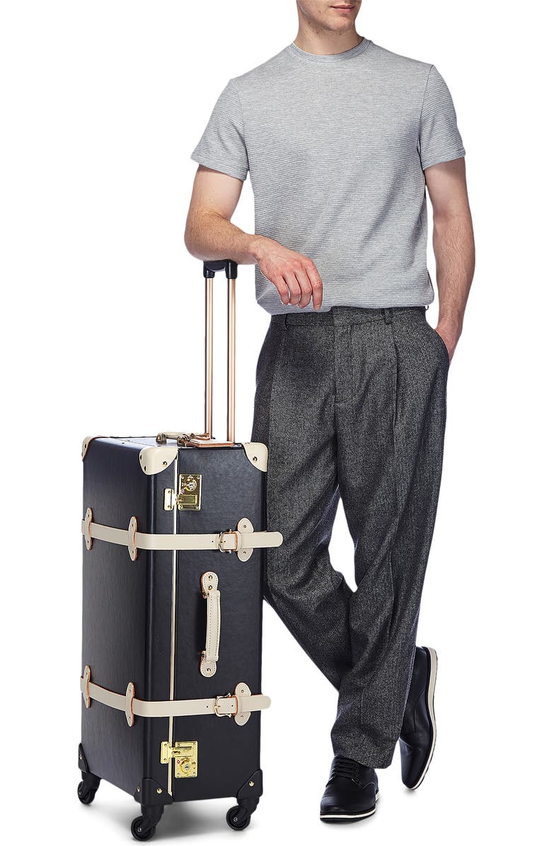 SteamLine Luggage The Starlet 27-Inch Check-In Spinner Packing Case, Alternate, color,