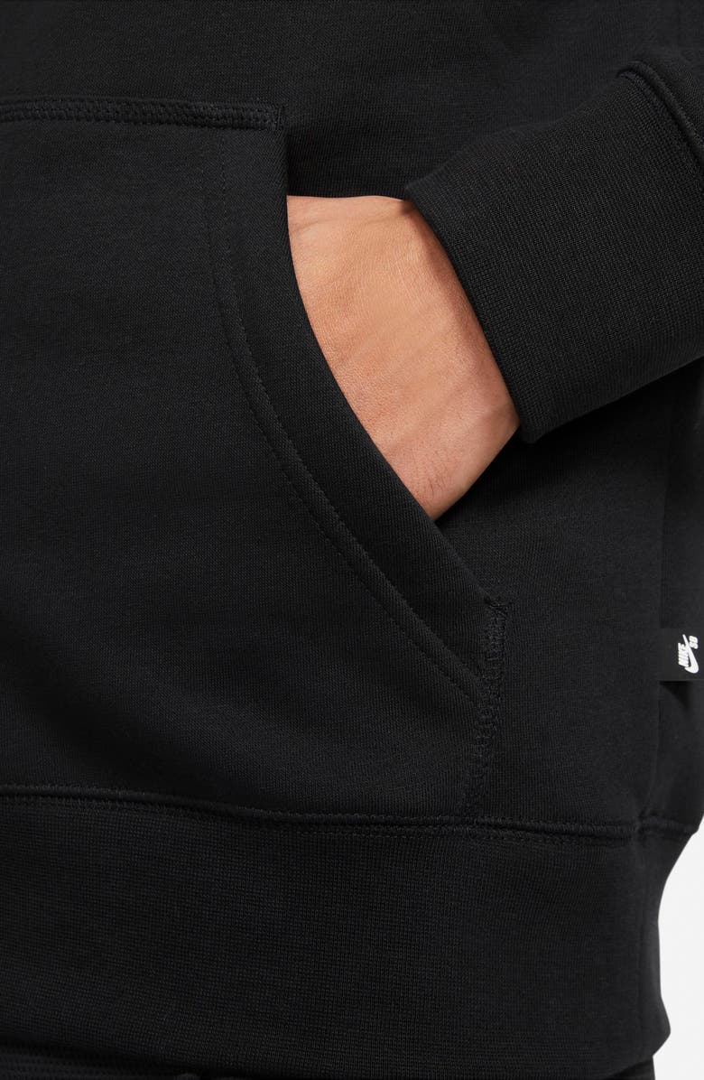 Nike SB Logo Hoodie, Alternate, color,