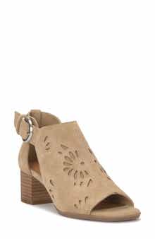 Cormyn Block Heel Sandal