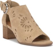 Lucky Brand Cormyn Block Heel Sandal