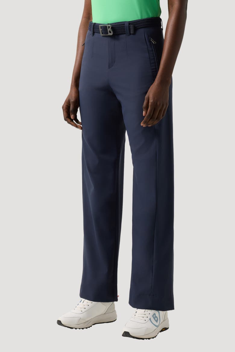 Jill Functional Pants, Alternate, color, Navy blue
