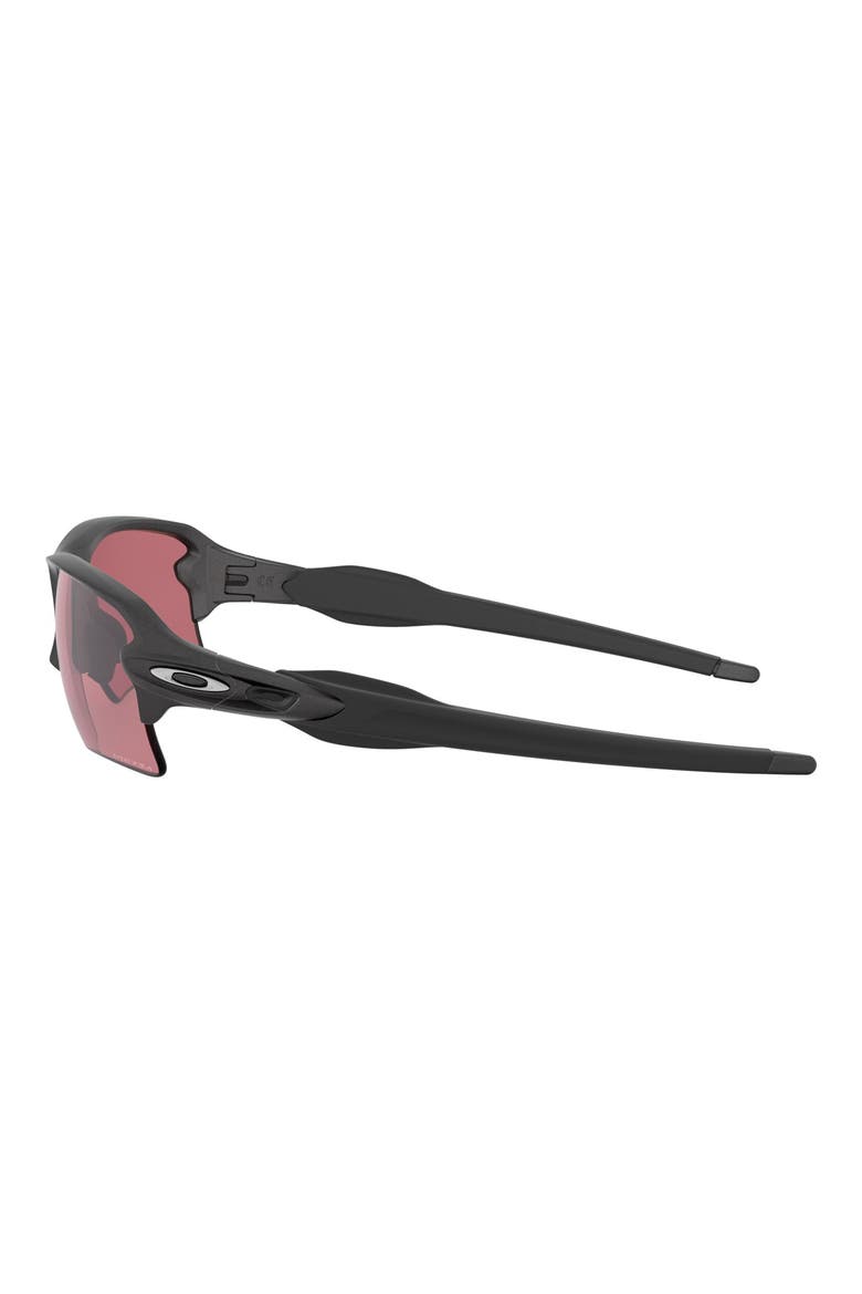 Flak 2.0 XL 59mm Polarized Sunglasses, Alternate, color, GREY / RED