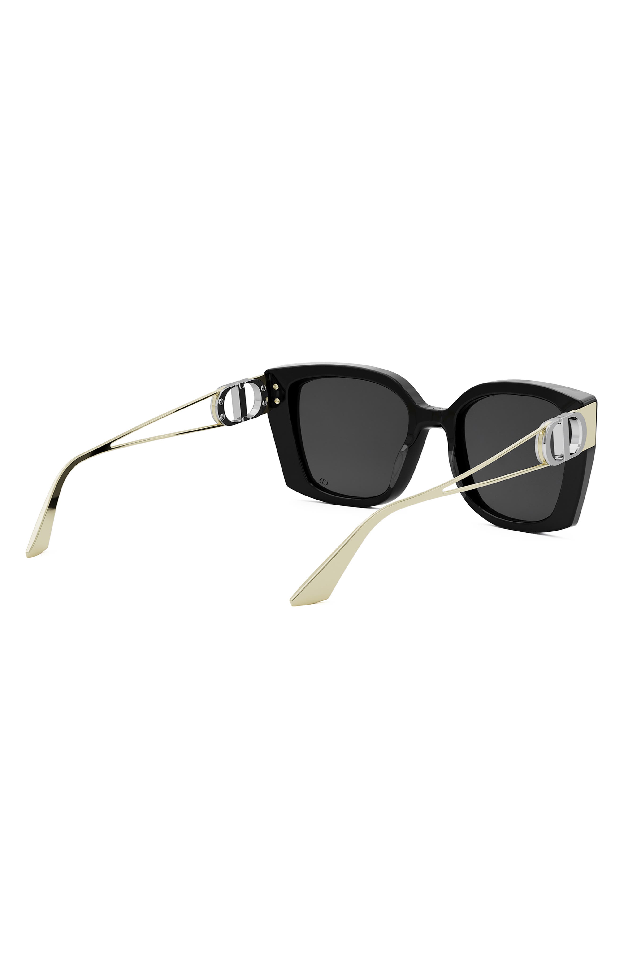 DIOR 30Montaigne S13I 53mm Square Sunglasses (Women) | Nordstrom