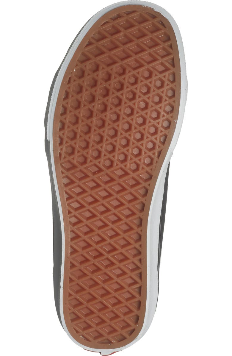 Vans Filmore Low Top Sneaker, Alternate, color, Suede/Canvas Black/White