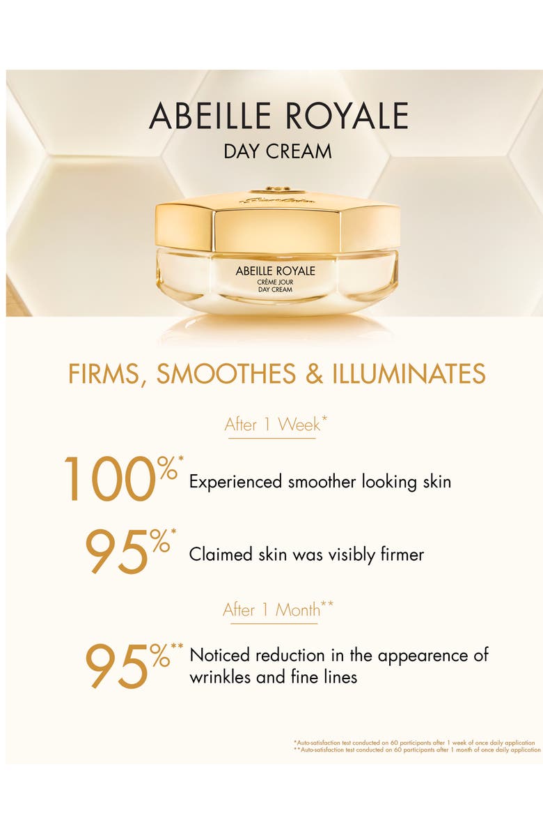 Guerlain Abeille Royale Day Cream, Alternate, color,